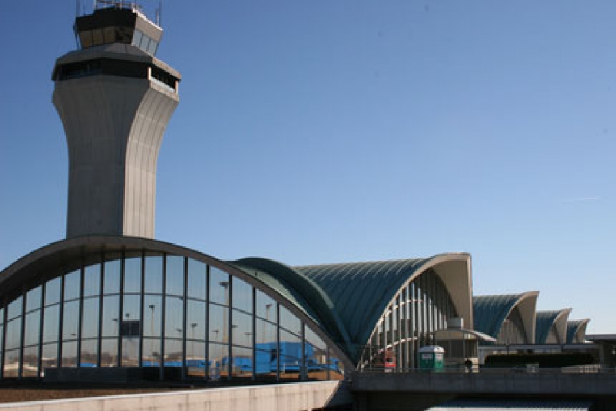 Lambert Airport
