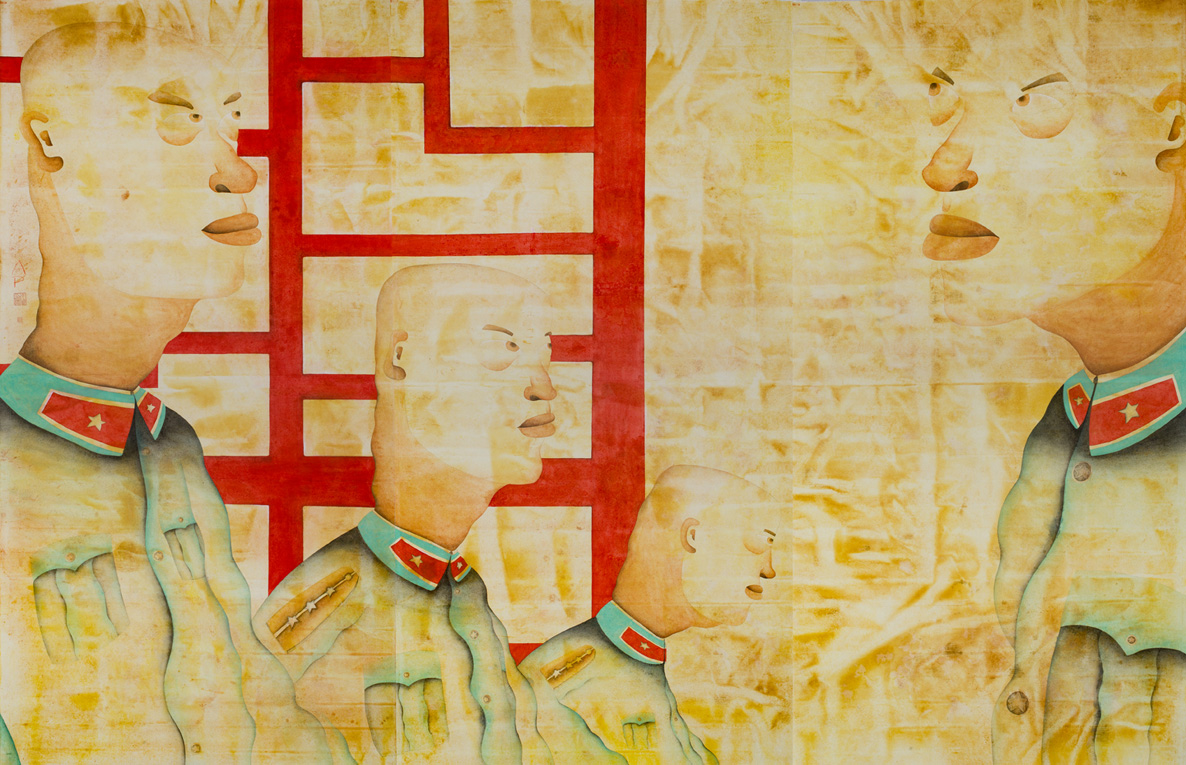 beijing 1 sketch