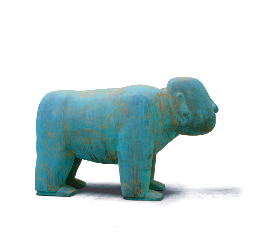 Sculpture Untitled 2008