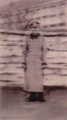 Uncle Rudi by Gerhard Richter
