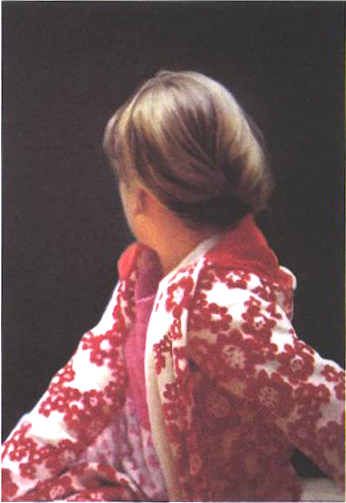 Betty by  Gergard Richter