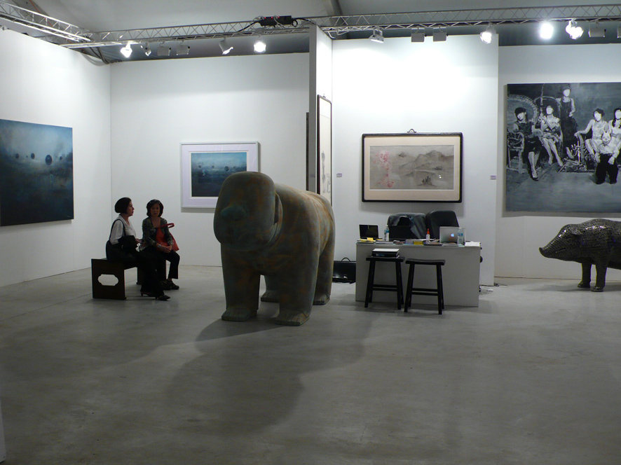 Art Basel Miami Beach 2009